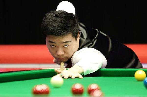 竞技体育中 竞技体育中