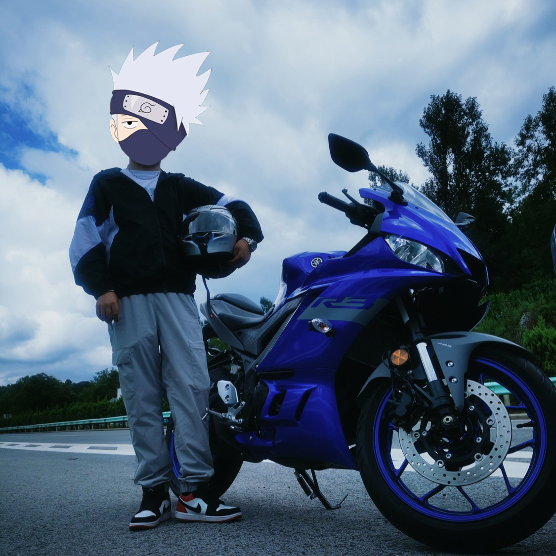 这是一种极 这是一种极